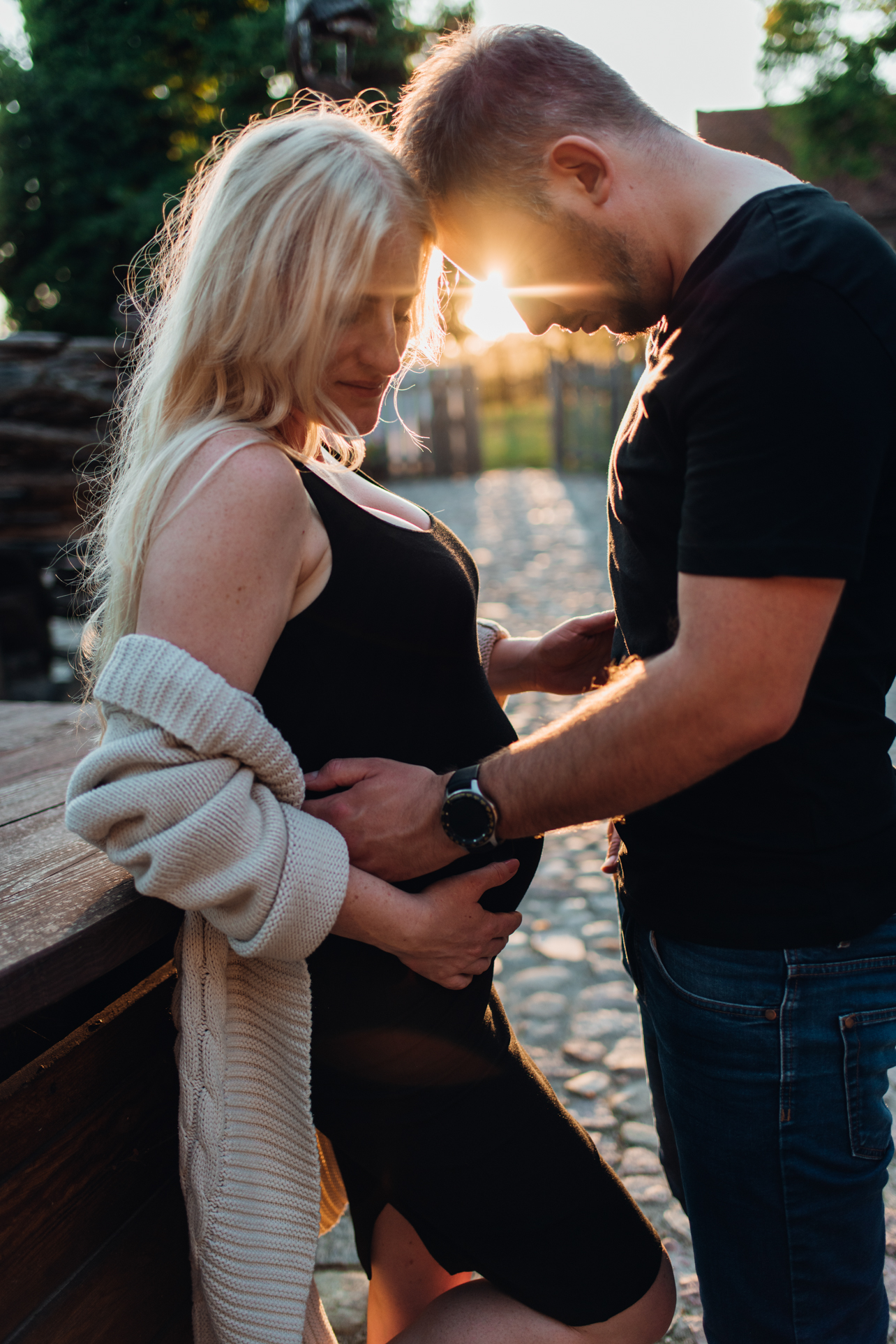 Gosia i Marek sesja ciążowa   MM48 2